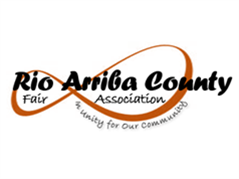 Logo for 2026 Rio Arriba County Fair