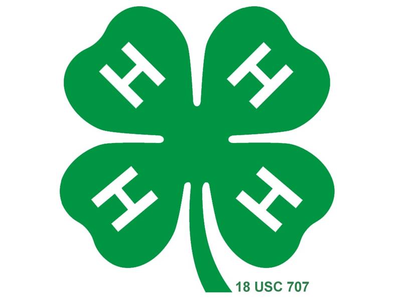 Logo for 2026 Whitley County 4-H Fair