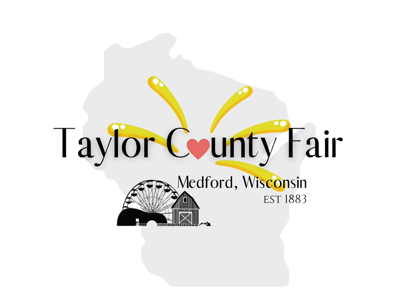 Logo for 2026 Taylor County Fair